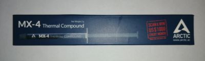 Лот: 19929756. Фото: 1. Термопаста Arctic Cooling MX-4... Системы охлаждения