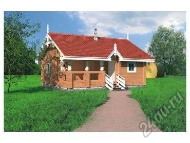Лот: 5708495. Фото: 1. Дом "Радуга". Срубы, бани, дома