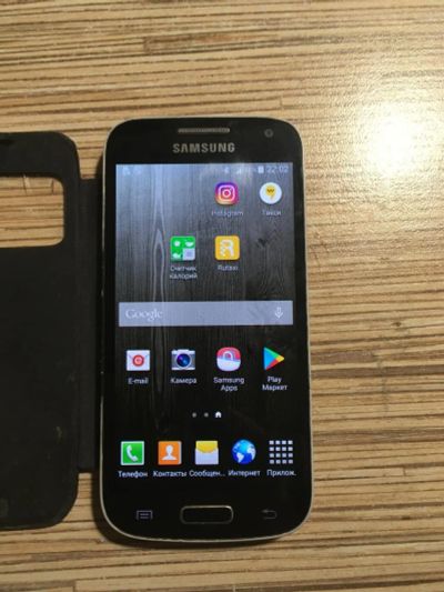 Лот: 10701373. Фото: 1. samsung galaxy s4 mini !. Смартфоны