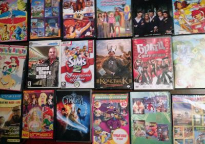 Лот: 11029320. Фото: 1. Диски DVD много, фильмы мультики... Видеозаписи, фильмы