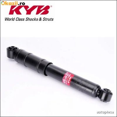 Лот: 5080280. Фото: 1. Амортизаторы стойки задние KYB... Ходовая, подвеска, рулевое управление