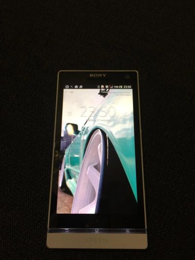 Лот: 5036533. Фото: 1. Sony Xperia s. Смартфоны