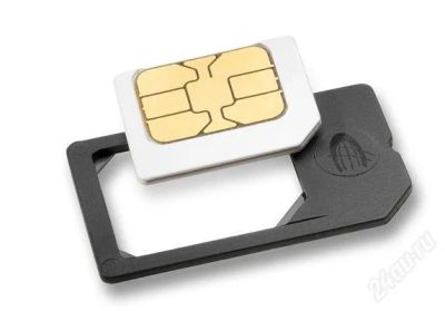 Лот: 2699193. Фото: 1. Переходник, адаптер Mini SIM -... Другое (смартфоны, связь, навигация)