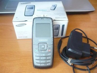 Лот: 1241103. Фото: 1. SAMSUNG C140. Кнопочные мобильные телефоны