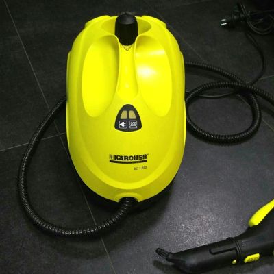 Лот: 12114751. Фото: 1. Пароочиститель Karcher SC 1.020. Остальная техника
