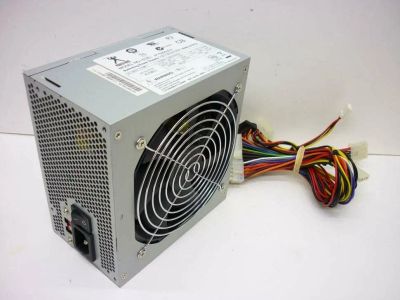 Лот: 25633021. Фото: 1. Inwin POWER MAN IP-S400J2-0. Корпуса, блоки питания