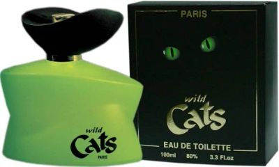 Лот: 11146172. Фото: 1. Guy Alari woman (cat) Wild Cats... Женская парфюмерия