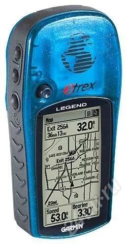 Лот: 393349. Фото: 1. Garmin ETrex Legend. GPS-навигаторы