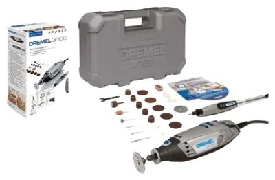 Лот: 7622529. Фото: 1. Шлифовльная машина Dremel 3000-1... Электроинструмент