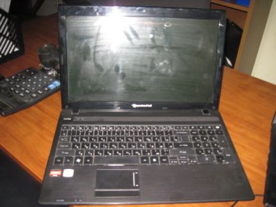 Лот: 3957277. Фото: 1. Ноутбук Packard Bell ENTE69KB... Ноутбуки