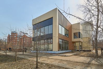Лот: 25281243. Фото: 1. Сдам в аренду 2-этажное панельное... Нежилое