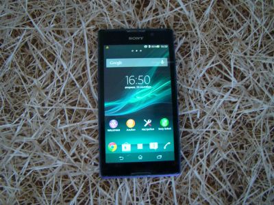 Лот: 14628053. Фото: 1. Sony C2305. Смартфоны