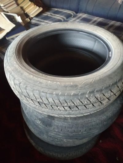 Лот: 18931780. Фото: 1. Резина летняя 175/65/15 dunlop. Шины
