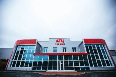 Лот: 8570276. Фото: 1. Сдам площади в АТЦ "Первый". Нежилое