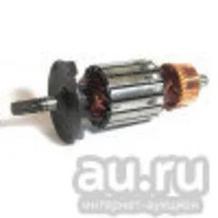 Лот: 16910573. Фото: 1. Ротор (якорь) для пилы REBIR 5107... Запчасти