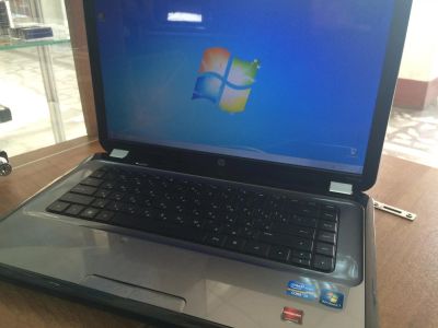 Лот: 4578551. Фото: 1. Продам ноутбук HP g6-1263sr в... Ноутбуки