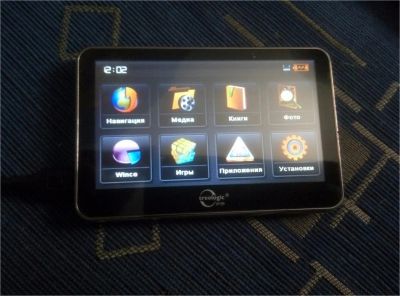 Лот: 7254989. Фото: 1. GPS Навигатор Treelogic TL-431. GPS-навигаторы
