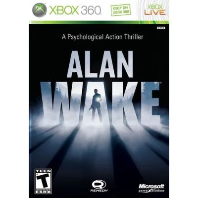 Лот: 8962562. Фото: 1. Alan Wake для Xbox One/Xbox 360... Игры для консолей