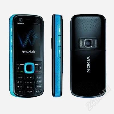 Лот: 963234. Фото: 1. Nokia 5320 XpressMusic. Смартфоны