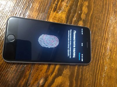 Лот: 17080534. Фото: 1. IPhone 6s 64gb. Смартфоны