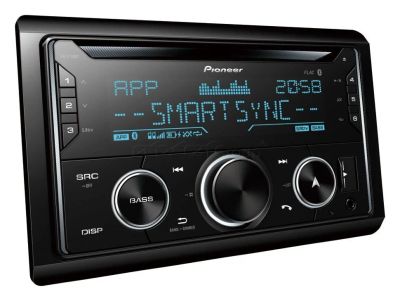 Лот: 16164687. Фото: 1. Магнитола pioneer s720bt. Автомагнитолы