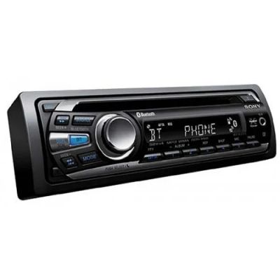 Лот: 7031570. Фото: 1. Sony MEX-BT2707E CD/mp3-ресивер. Автомагнитолы