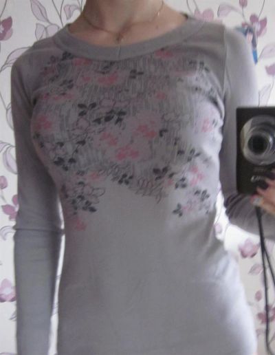 Лот: 3122981. Фото: 1. кофта твоё 3. Свитеры, толстовки, худи