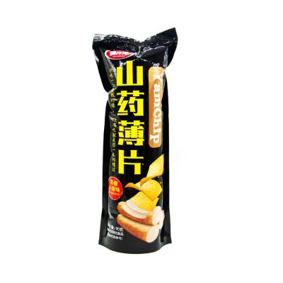 Лот: 20533900. Фото: 1. Чипсы из ямса YamChip SANGENSHANYAO... Другое (продукты)