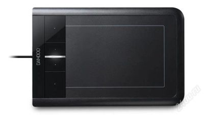 Лот: 895780. Фото: 1. Графический планшет WACOM Bamboo... Другое (периферия)