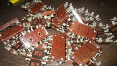 Лот: 3007852. Фото: 1. Диодный мост. Сборка в прочном... Диоды и тиристоры
