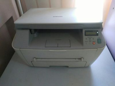 Лот: 11032971. Фото: 1. МФУ Samsung scx 4100. МФУ и копировальные аппараты