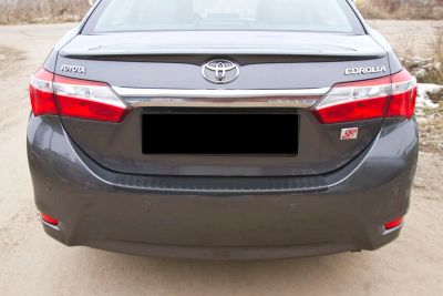 Лот: 14562887. Фото: 1. Toyota Corolla 180 (2015-2019... Детали тюнинга