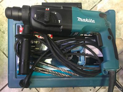 Лот: 9885085. Фото: 1. Продам перфоратор Makita HR2450... Электроинструмент