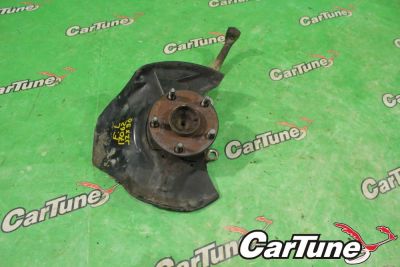 Лот: 10600150. Фото: 1. ступица FL toyota mark ii JZX90... Ходовая, подвеска, рулевое управление