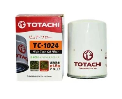 Лот: 20555931. Фото: 1. Фильтр масляный C-101 Totachi... Расходные материалы