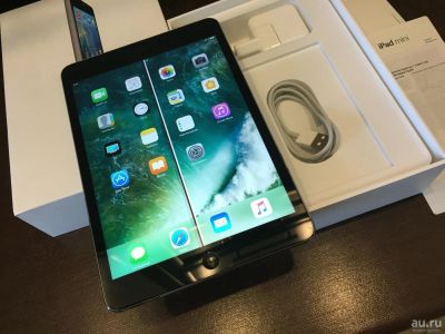 Лот: 8947550. Фото: 1. ipad mini 2 16GB Wifi Retina РСТ... Планшеты