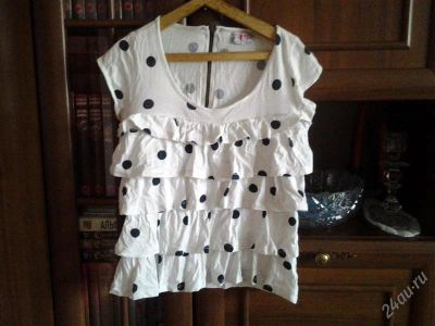 Лот: 2608859. Фото: 1. кофточка ZARA. Футболки, топы и майки