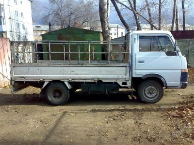 Лот: 1281685. Фото: 1. Nissan Atlas. Грузовики, автобусы, спецтехника