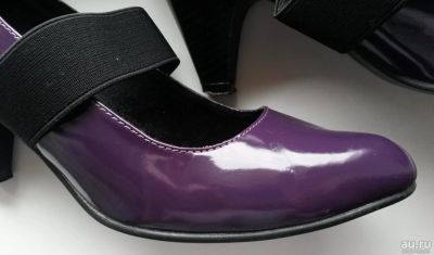 Лот: 9522023. Фото: 1. Удобные лаковые туфли Bonprix... Туфли