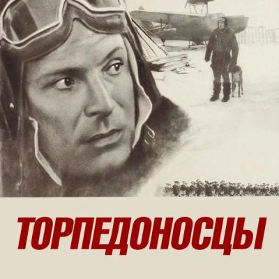 Лот: 24292076. Фото: 1. Торпедоносцы. Видеозаписи, фильмы