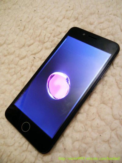 Лот: 9213630. Фото: 1. Смартфон VoLte 4g+ black. Смартфоны