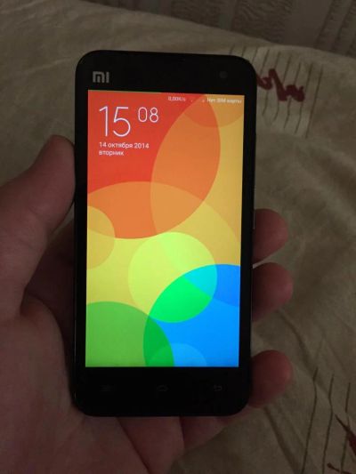 Лот: 4618526. Фото: 1. Xiaomi mi2. Смартфоны