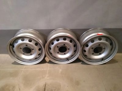 Лот: 14804856. Фото: 1. Диски r15 на Ниву (Chevrolet Niva... Диски