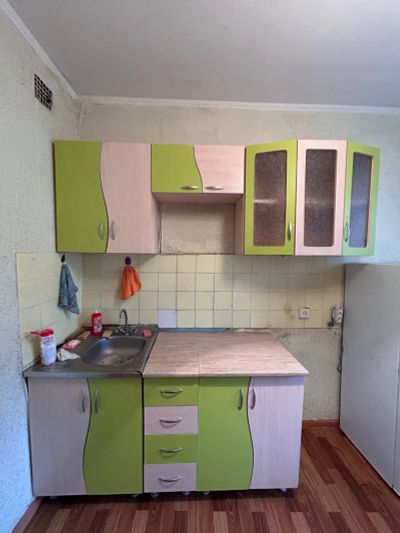Лот: 23598103. Фото: 1. Кухонный гарнитур. Кухонные гарнитуры