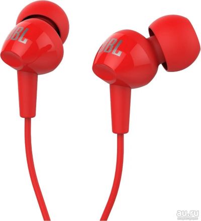 Лот: 11438958. Фото: 1. Наушники с микрофоном JBL C150SI... Наушники, гарнитуры