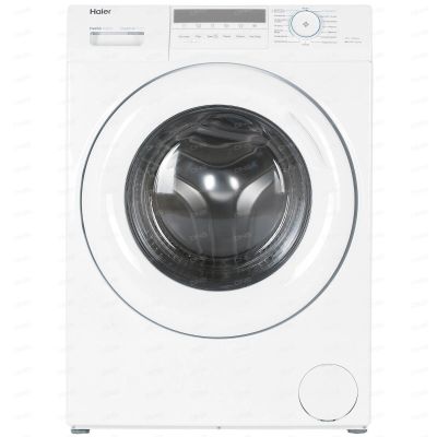 Лот: 17381867. Фото: 1. Стиральная машина Haier HW60-BP12929B. Стиральные машины