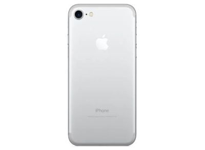 Лот: 8194784. Фото: 1. iPhone 7 128gb серебро. Смартфоны
