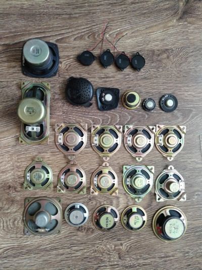 Лот: 16858260. Фото: 1. Динамики № 2. Динамики, микрофоны