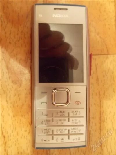 Лот: 2513999. Фото: 1. nokia x2-00 читайте описание лота... Кнопочные мобильные телефоны