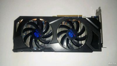 Лот: 9902737. Фото: 1. Видеокарта AMD Sapphire HD 7870... Видеокарты